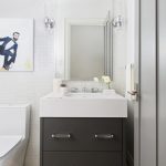 right vanity mirrors for bathroom