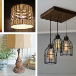Rustic lighting – the best option for any home