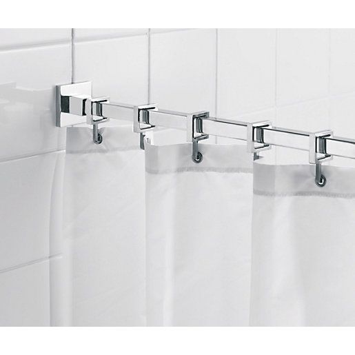 Shower curtain hooks: desirable and wonderful   