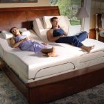 Sleep in luxury with king size bed