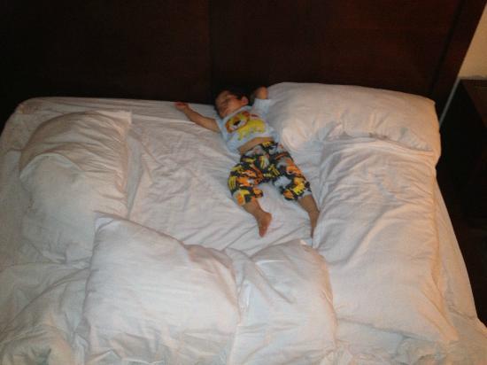 Sleep like a king with king size beds