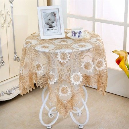 Table cover – necessary for any table