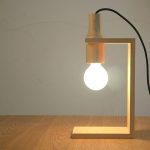 Table lamp designer ideas