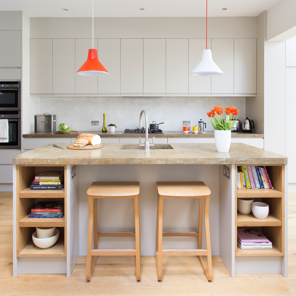 The advantage of using kitchen lighting systems