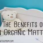 The benefits of an organic mattress