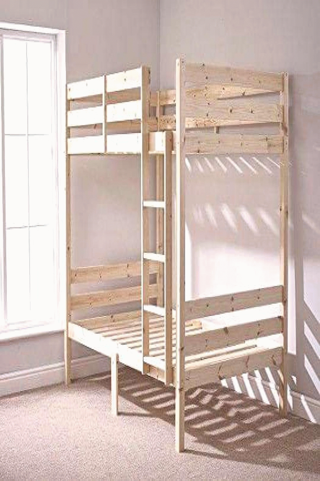 The benefits of bunk beds with storage and a guide to buying them