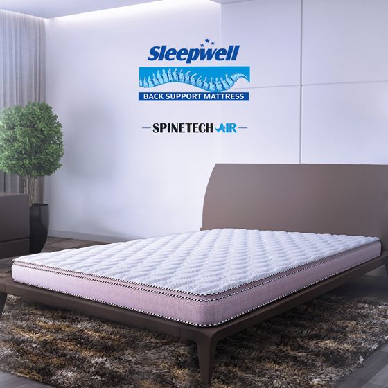 The best, comfortable sleepwell mattress