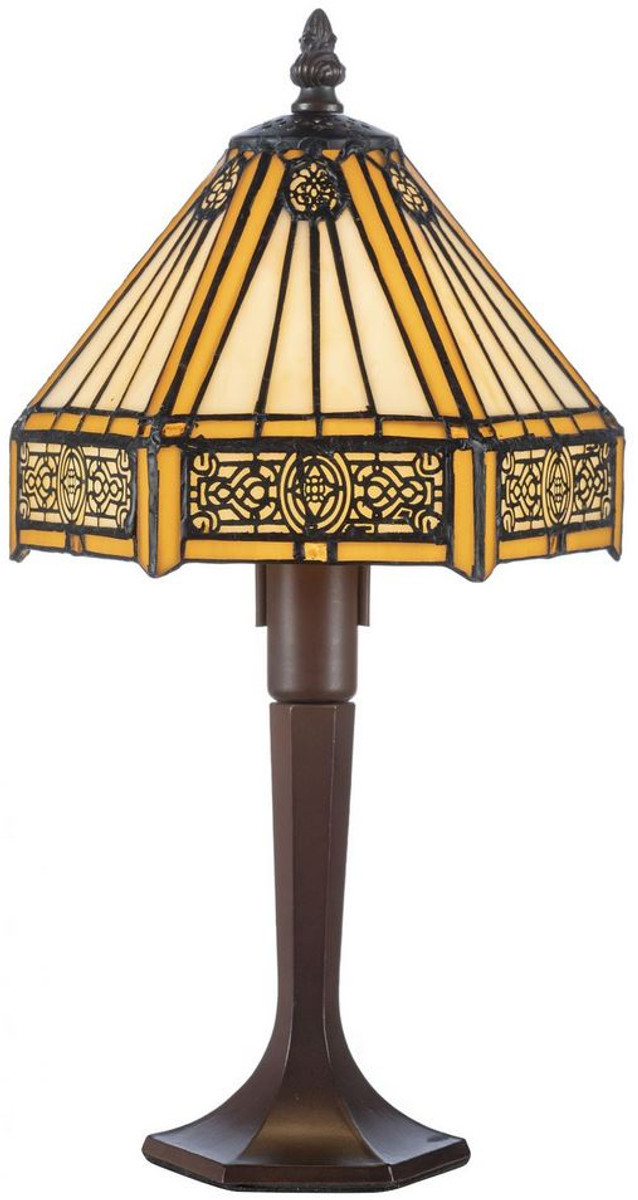 Tiffany table lamps