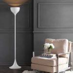 Tips for choosing modern tall floor lamps