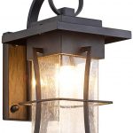 Using your lantern outdoor lights in a safe way
