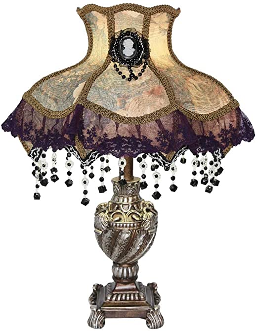 Victorian table lamps