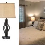 Weight and properties of bedside lamps