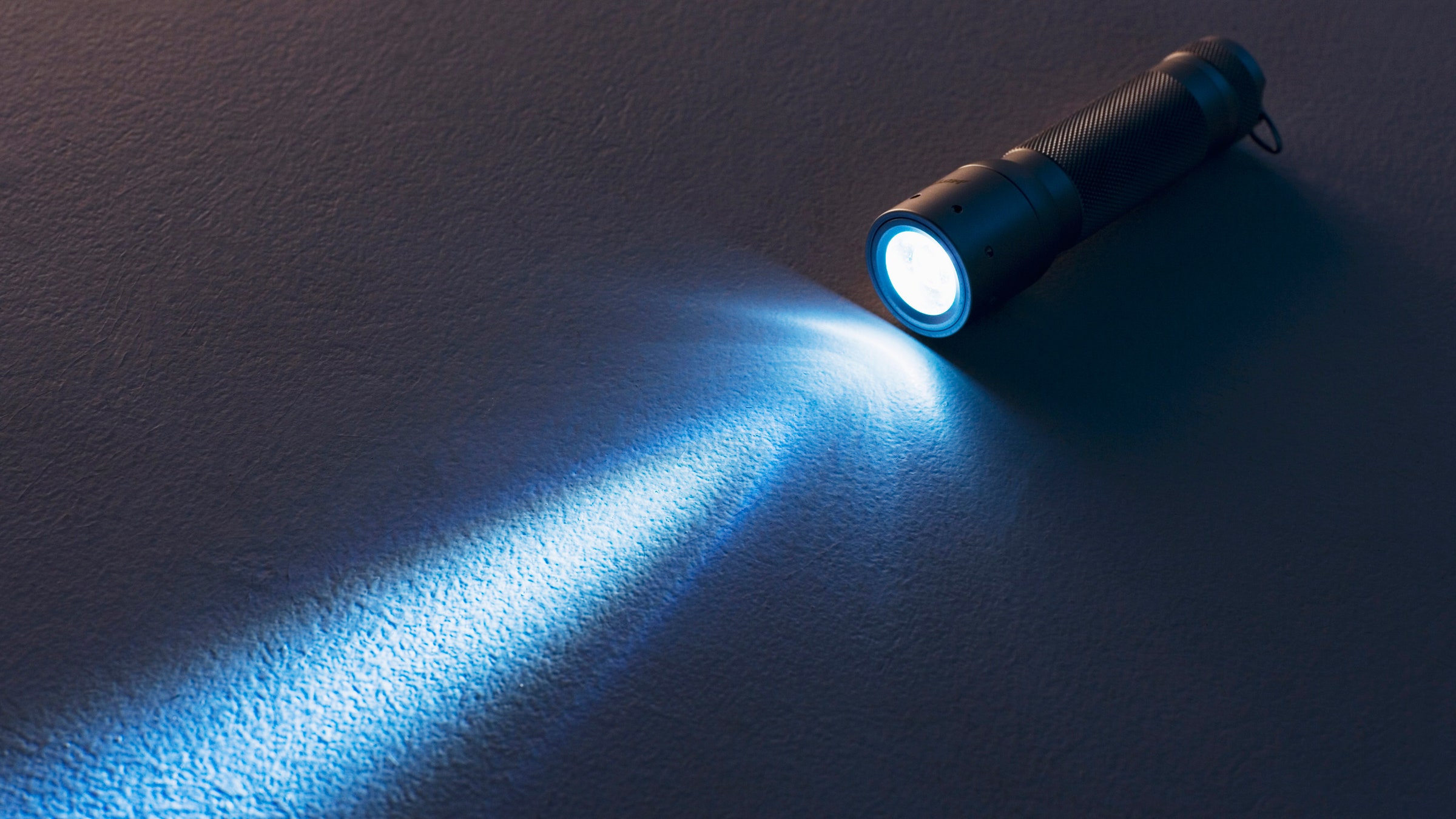 Why led a flashlight