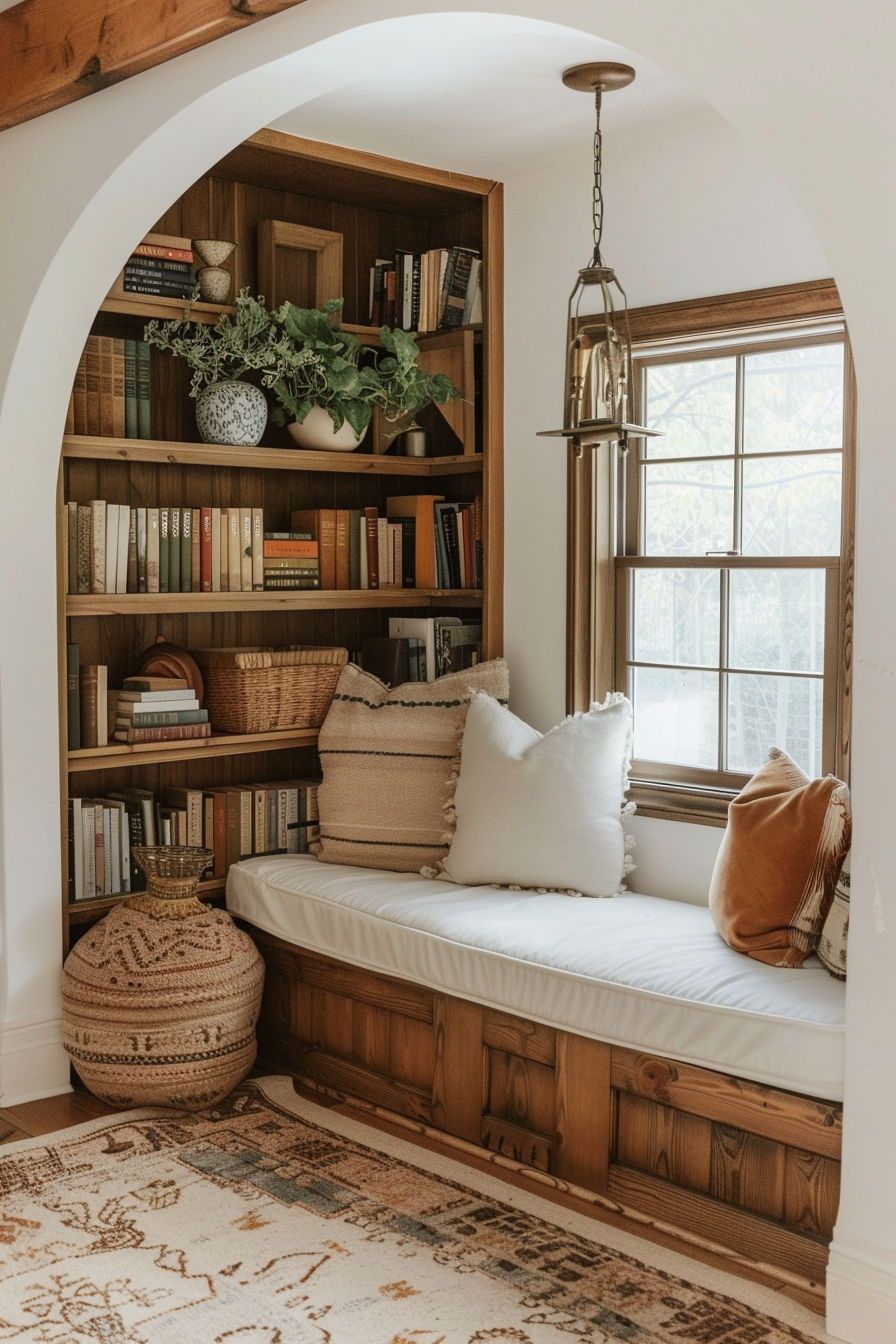 80+ Home Library Ideas for The Ultimate Book Lover’s Sanctuary