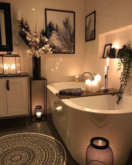Try These 9 Ways to Create a Zen Bathroom