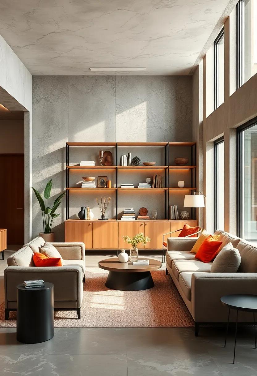 Curating Minimalist Shelving and Storage Solutions That Blend Seamlessly in Neutral Interiors