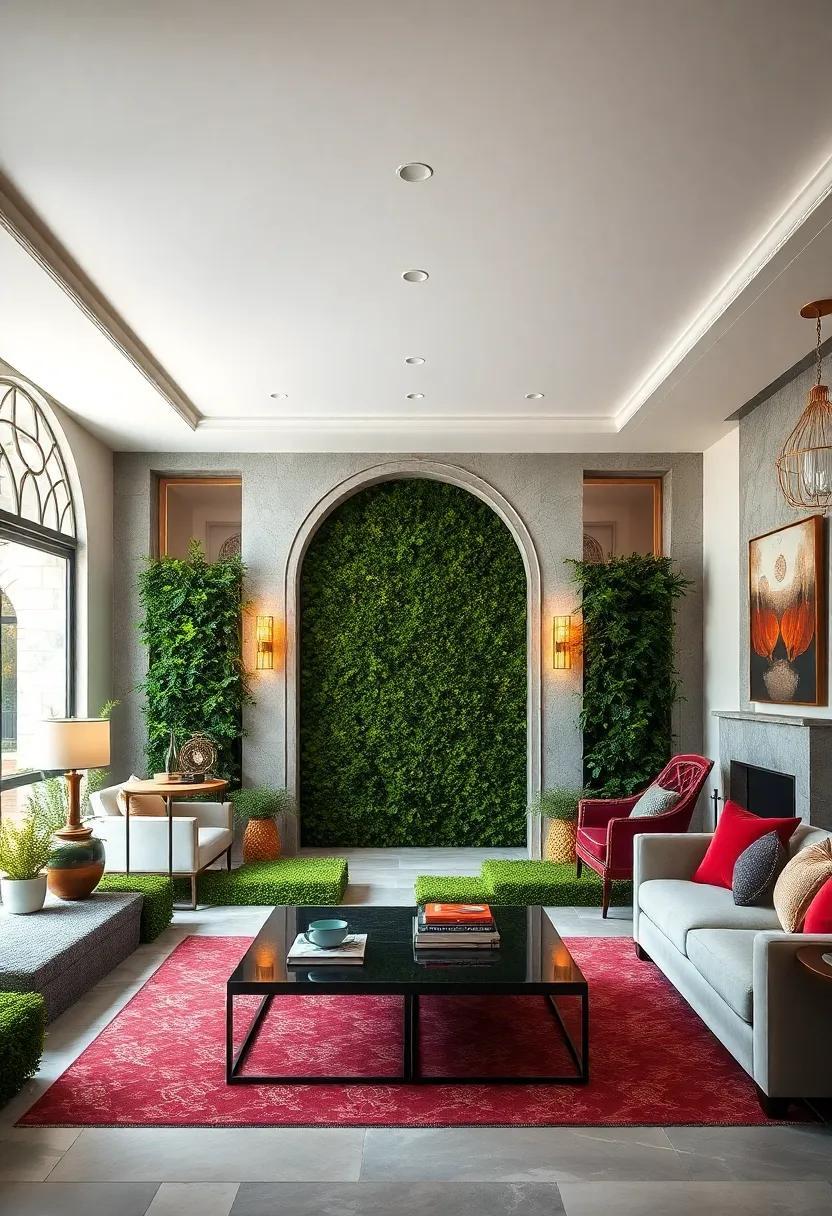 Step into Mystery: Designing a Front Yard Hedge Maze Entrance That Captivates