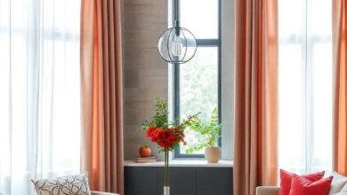 Chic and Functional: Exploring the Latest Trends in Modern Kitchen Curtains