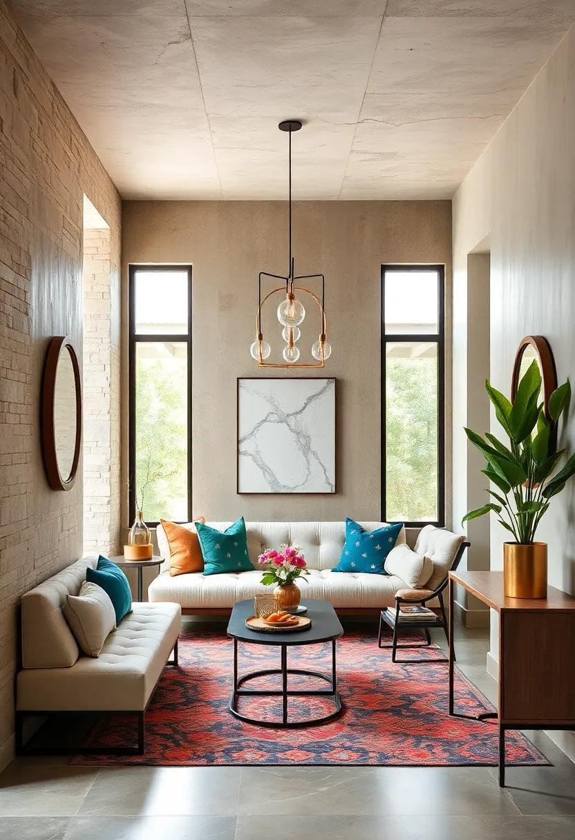 Comfort Meets Style: The Rise of Soft Upholstery in Entryway Benches