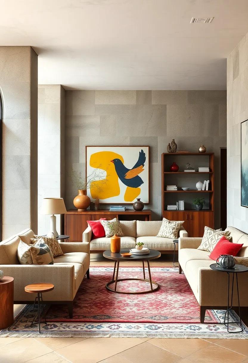 Introducing Handcrafted Furniture Pieces With Bold Digital Prints To Celebrate Hand-Made And High-Tech Fusion