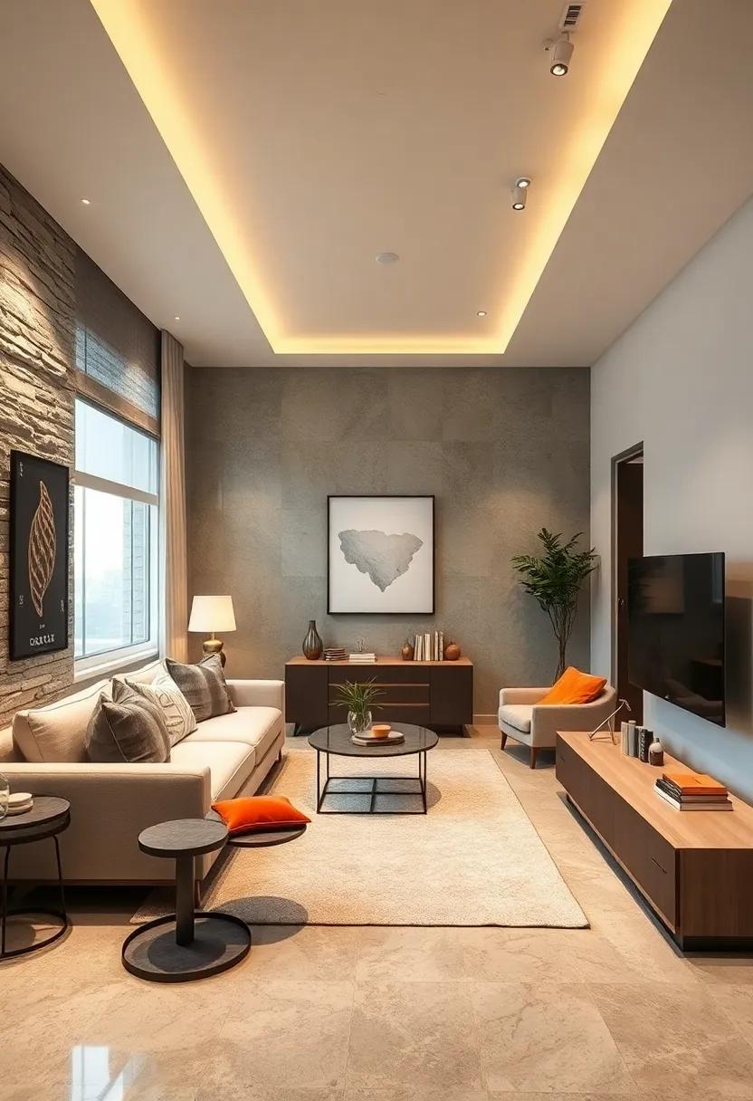 The Power of Recessed Lighting to Maintain Spaciousness Without Visual Clutter