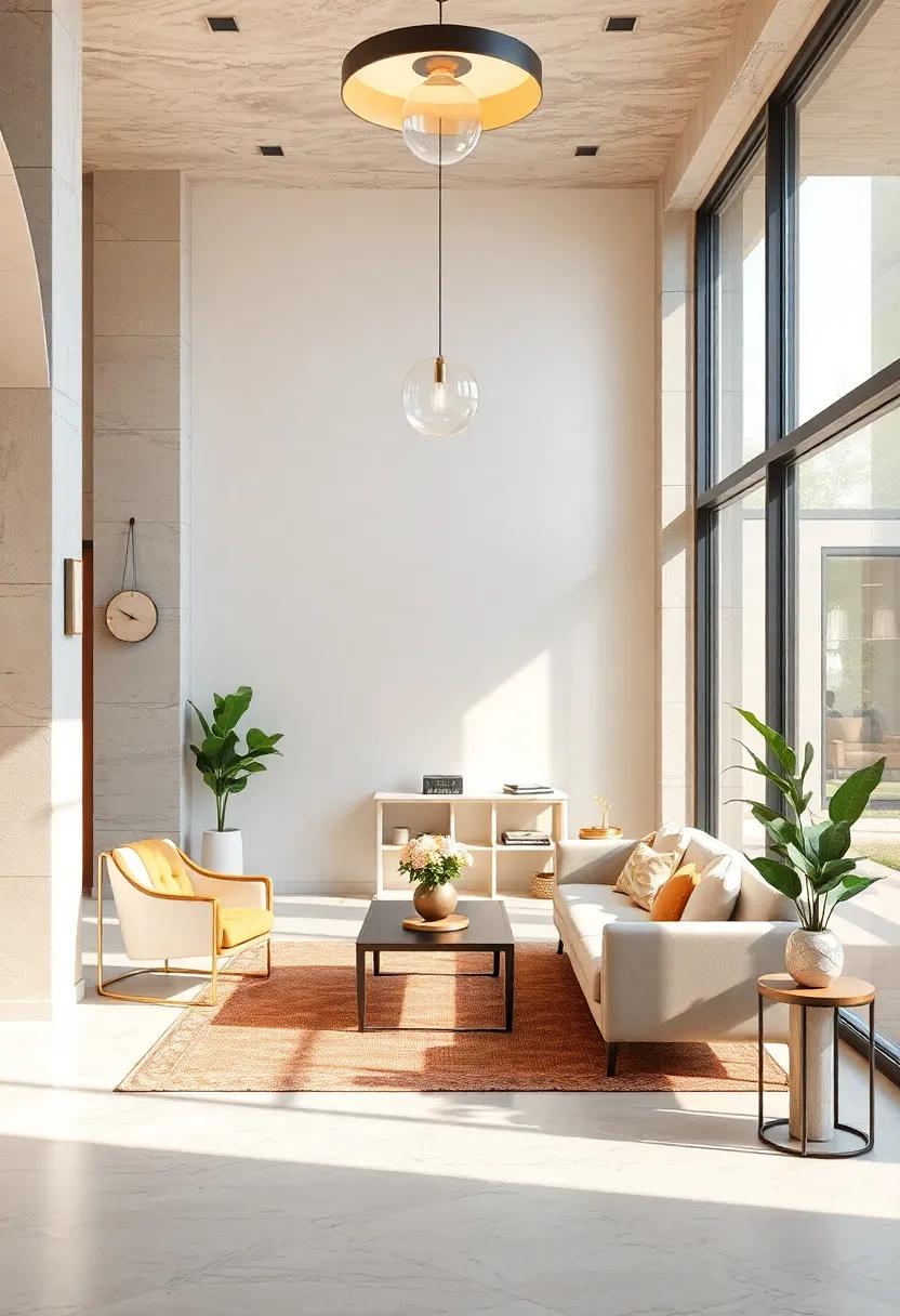 Soft Color Palettes With Pastels And Earthy Tones To Infuse Tranquility And Boutique Refreshing Energy