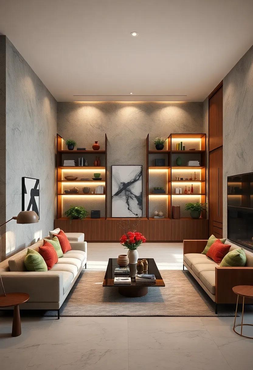 Personalized Shelving and Display Units That Double as Sculptural Statements and Functional Art