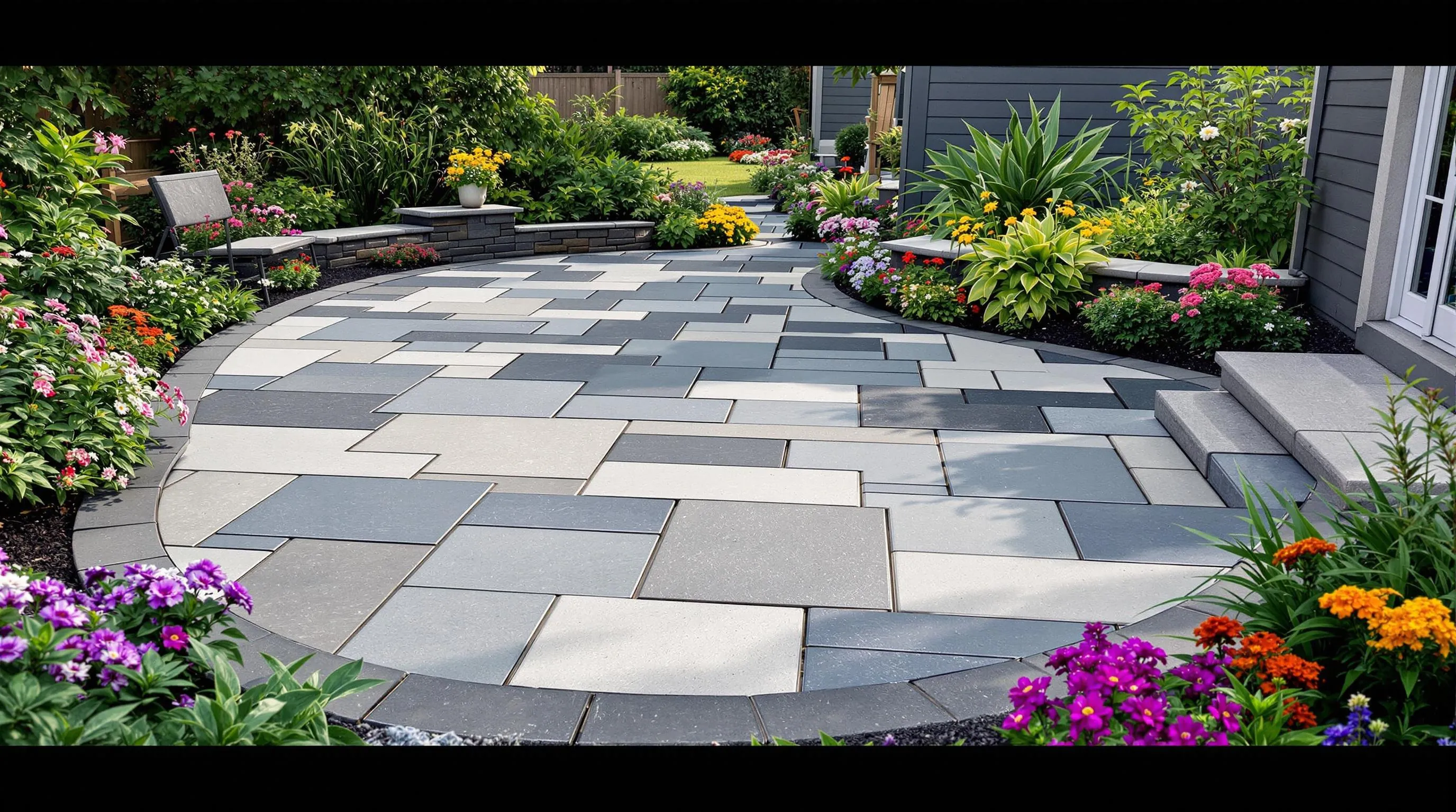 Unique Patio Surface Alternatives Unique Patio Surface Alternatives