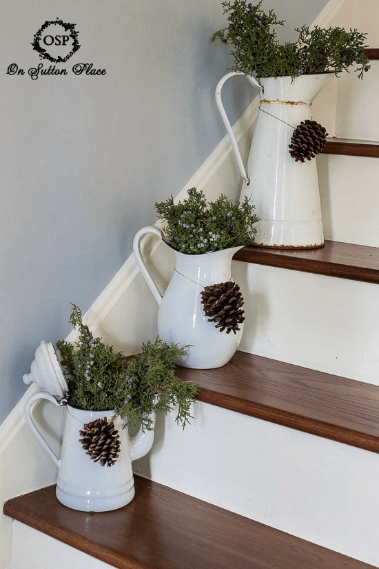 Sheet Music Christmas Trees