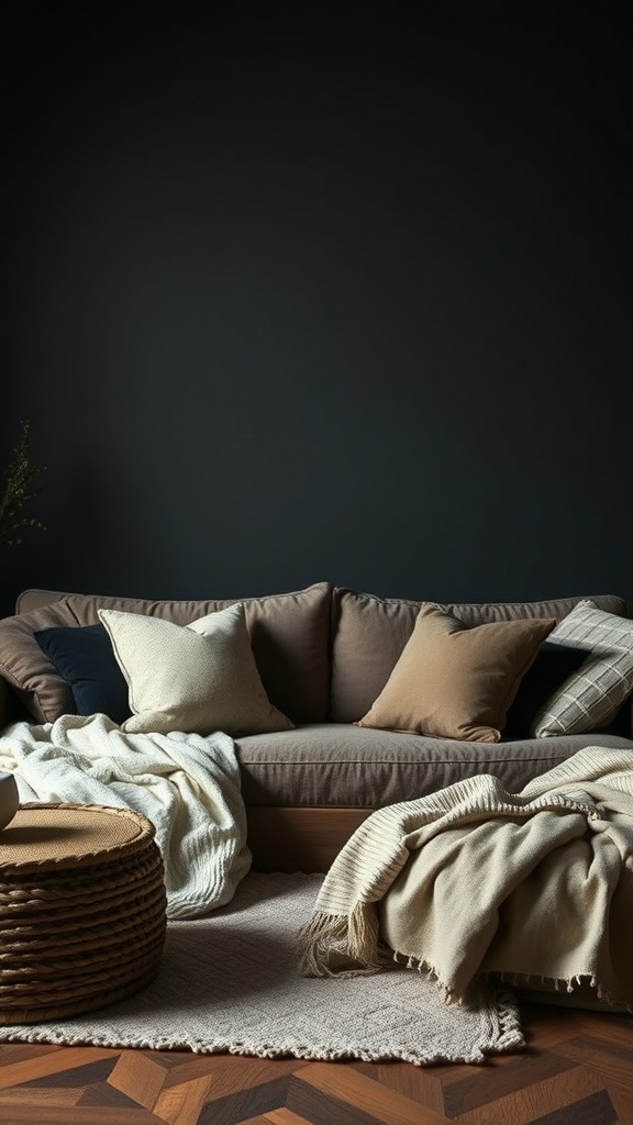 soft inviting textiles