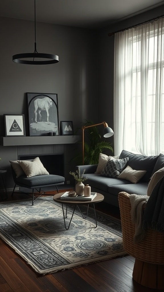 harmonizing dark and light elements