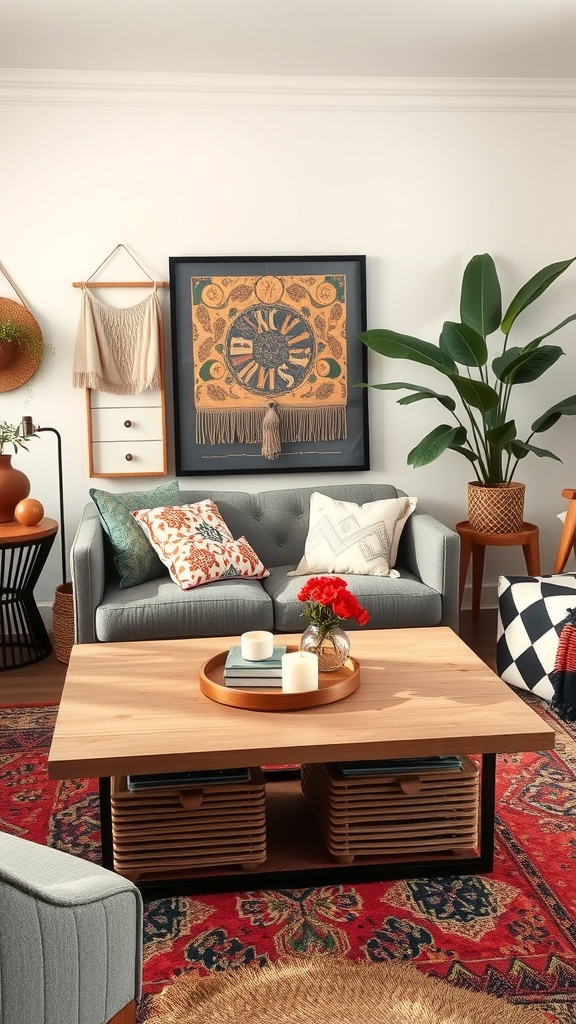 functional coffee tables