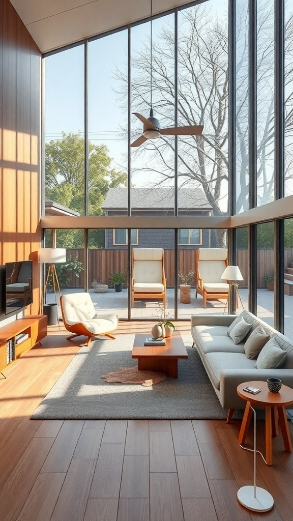 seamless indoor-outdoor connection