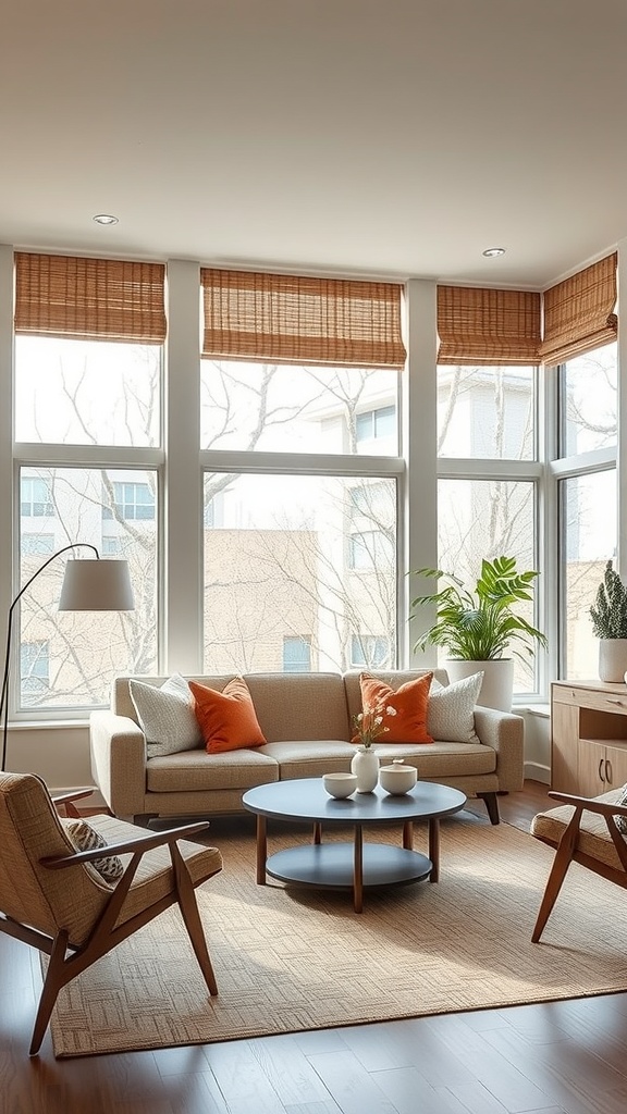 stylish window treatments