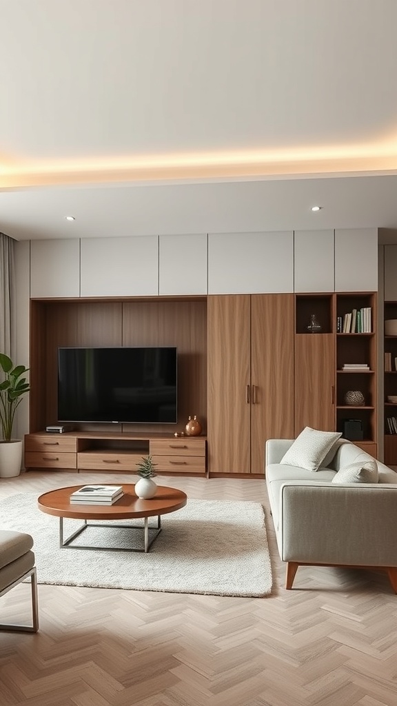 modern storage solutions