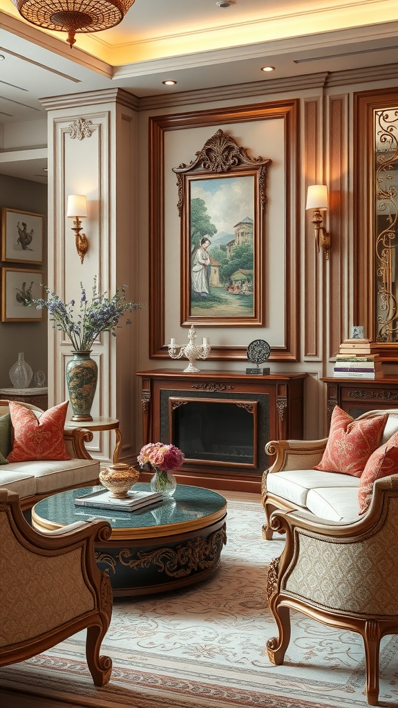 artisan crafted furniture