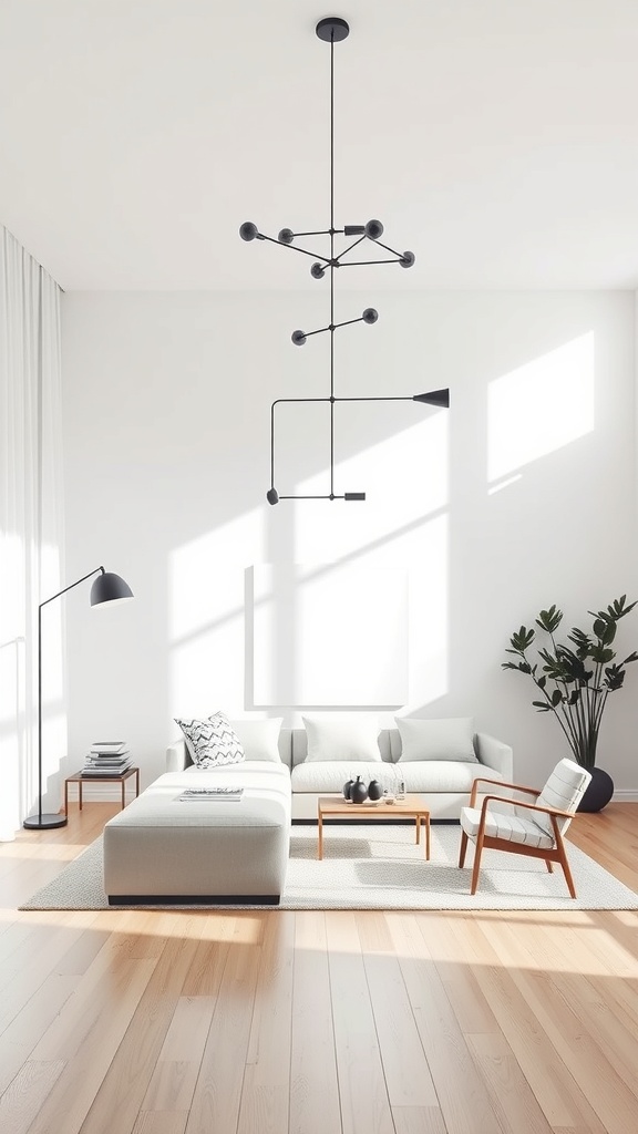 Modern and artistic lighting solutions