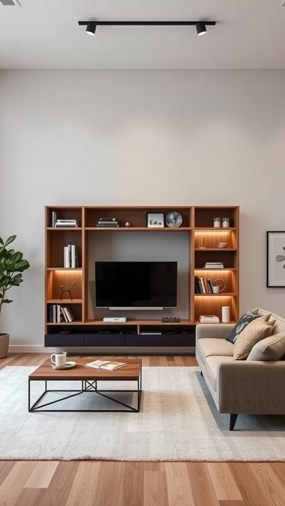 Innovative storage solutions for clarity