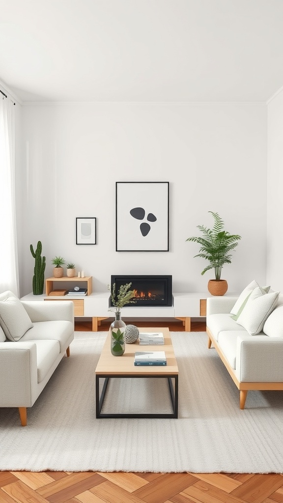 Personalized minimalism