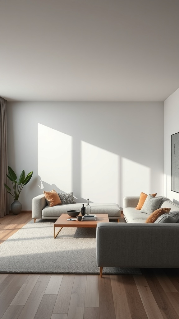 Comfortable and inviting seating arrangements