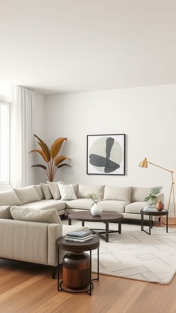 Unified design for a harmonious space