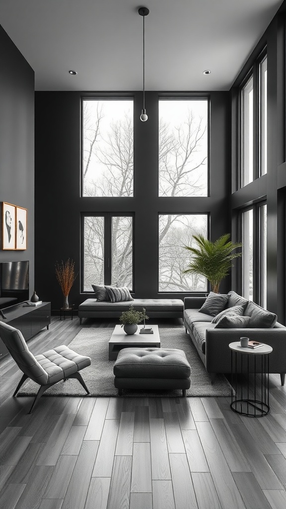 modern minimalist design