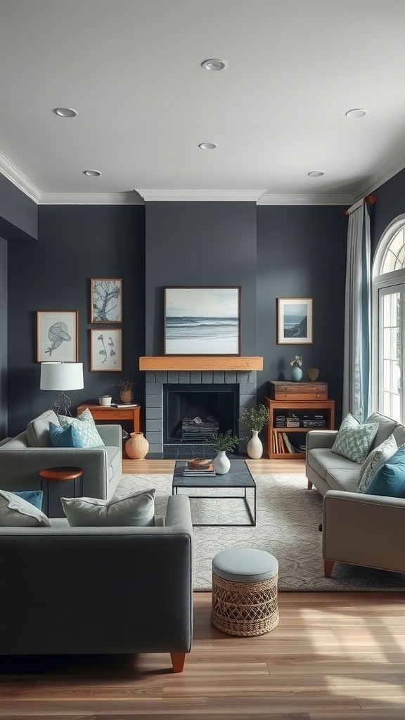 serene coastal inspirations