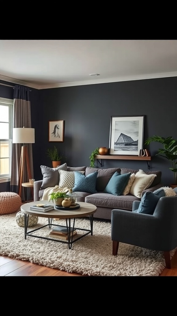 inviting layers of texture