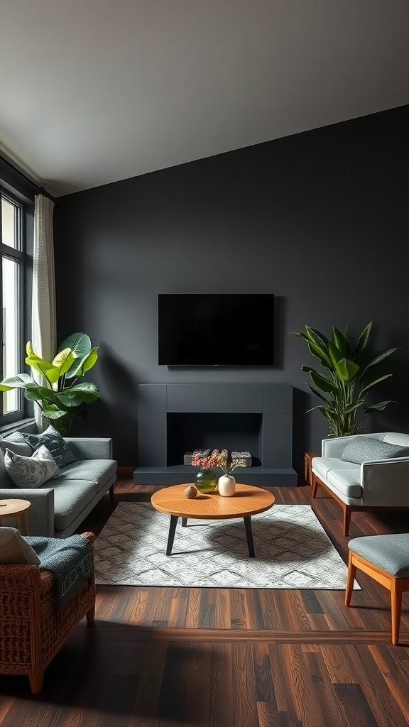 nature-infused interiors