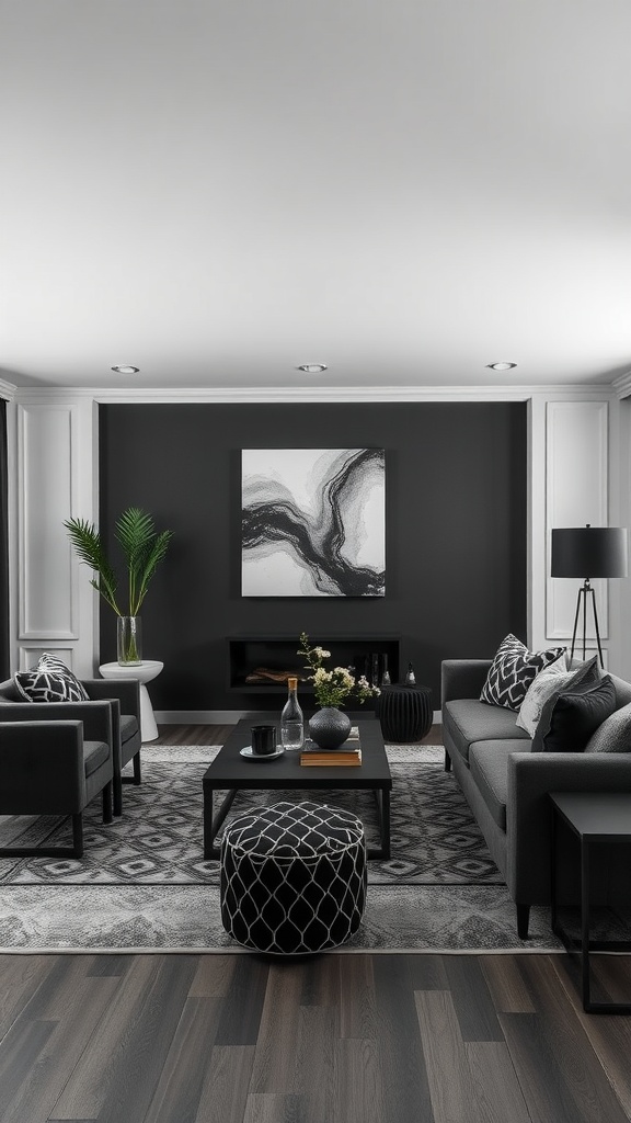 dynamic geometric accents