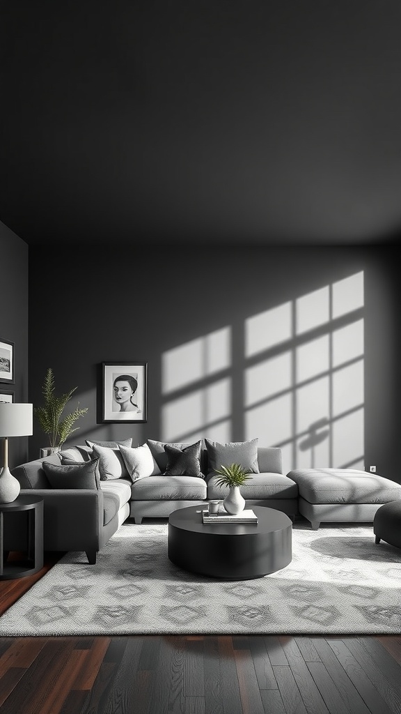 airy and spacious layouts