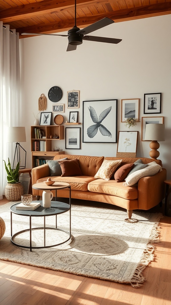 Personalize with eclectic accessories