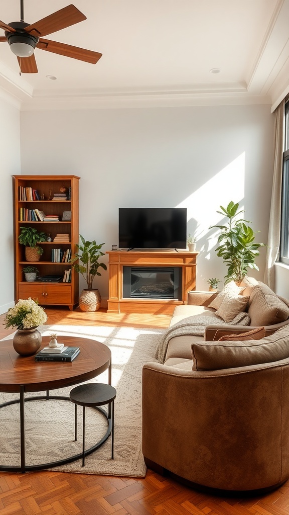 Harmonizing traditional and contemporary styles