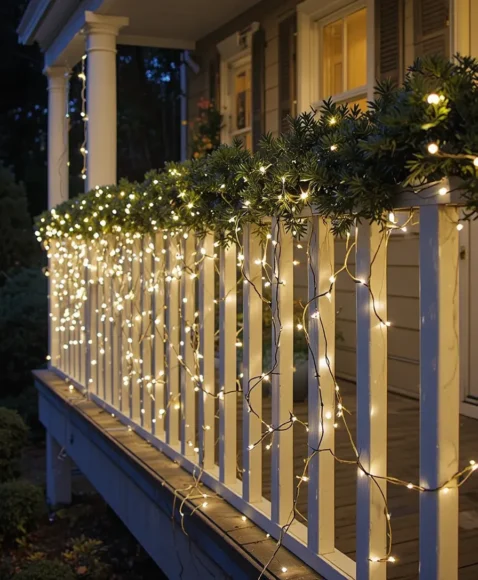 Twinkling Fairy Lights